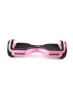 HOVERBOARD XTINGER D12 500W 15KM 15KM/H ROSA 11KG 100KG BLUETOOTH FUNDA