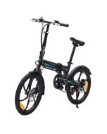BICICLETA ELECTRICA SMARTGYRO EBIKE CROSSCITY 250W 30KM 25KMH NEGRO 22KG 100 KG