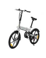 BICICLETA ELECTRICASMARTGYRO EBIKE CROSSCITY 250W 30KM 25KMH BLANCO 22KG 100 KG