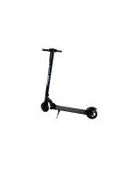 PATINETE ELECTRICO SKATEFLASH TUBEBLACK 300W 20KMH 12KM NEGRO 6,5"