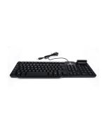 TECLADO COOLBOX CON LECTOR DNIIe