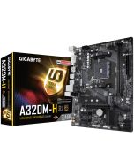 PLACA BASE GIGABYTE A320M H AM4 MATX 2DDR4