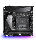 PLACA BASE GIGABYTE B550I AORUS PRO AX AM4 MITX 2XDDR4