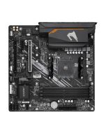 PLACA BASE GIGABYTE B550M AORUS ELITE AM4 MATX 4XDDR4