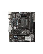 PLACA BASE MSI B450M-A PRO MAX AM4 MATX 2XDDR4