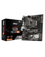 PLACA BASE MSI B450M PRO-M2 MAX AM4 MATX 2XDDR4