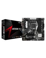 PLACA BASE ASROCK AB350M PRO4 R2.0 MATX 4XDDR4