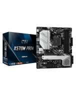 PLACA BASE ASROCK X570M PRO 4 AM4 MATX 4XDDR4