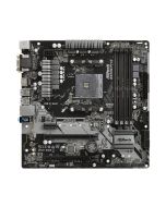PLACA BASE ASROCK B450M PRO 4 AM4 ATX 4XDDR4