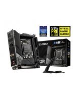 PLACA BASE MSI MEG Z490I UNIFY 1200 MITX 2XDDR4