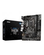 PLACA BASE MSI H410M-A PRO 1200 MATX 2XDDR4