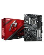 PLACA BASE ASROCK B460 PHANTOM GAMING 4 1200 ATX 4XDDR4