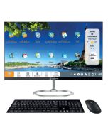PC AIO ORDISSIMO CLARA INTEL ATOM E8000 4GB 500GB+32GB 23,8" FHD WIFI