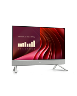 DELL EC24250 Intel Core 7 150U 60,5 cm (23.8") 1920 x 1080 Pixeles PC todo en uno 16 GB DDR5-SDRAM 1 TB SSD Windows 11 Pro Wi-Fi 6E (802.11ax) Perlado, Blanco