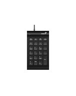 TECLADO GENIUS NUMERICO i130 USB NEGRO