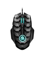 RATON SHARKOON DRAKONIA II NEGRO USB