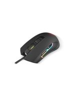 RATON GAMING KROM KOLT RGB AMBIDEXTRO NEGRO 4000 DPI