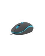 RATON NATEC SPARROW OPTICO 1200 DPI NEGRO AZUL