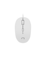 RATON NATEC SPARROW OPTICO 1200 DPI BLANCO