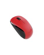 RATON GENIUS NX 7000 RF INALAMBRICO USB ROJO