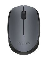 RATON LOGITECH M170 INALAMBRICO GRIS