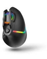 RATON VERTICAL GAMING RGB KROM KAOX