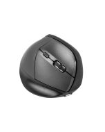 RATON NATEC CRAKE INALAMBRICO VERTICAL 2000 DPI NEGRO