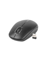 RATON NATEC MERLIN OPTICO INALAMBRICO 1600 DPI NEGRO
