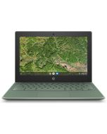 PORTATIL HP CHROMEBOOK 11A G8 EE AMD A4  4GB 32GB CHROME OS 11,6” VERDE