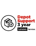 EXTENSION DE GARANTIA LENOVO 3Y