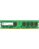 MEMORIA DELL Dell Memory Upgrade - 16GB - 2RX8 DDR4 UDIMM 2666MHz ECC