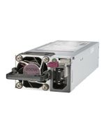 HPE 800W Flex Slot Platinum Hot Plug Low