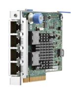 ADAPTADOR HPE ETHERNET 1GB 4-PORT 366FLR