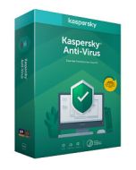 ANTIVIRUS KASPERSKY KAV 2020 1 LICENCIA 1 AÑO