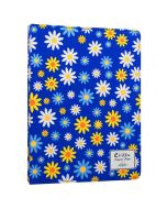 FUNDA TABLET E-VITTA KEYTAB USB DAISIES 9.7"-10,1"