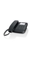 TELEFONO FIJO GIGASET DA410 NEGRO