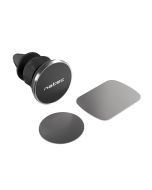 SOPORTE COCHE NATEC FIERA MAGNETICO AJUSTABLE PARA SMARTPHONES
