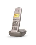 TELEFONO FIJO GIGASET A170 INALAMBRICO CHOCOLATE