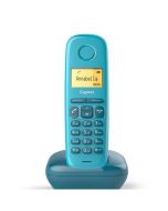 TELEFONO FIJO GIGASET A170 INALAMBRICO AZUL
