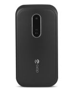 TELEFONO MOVIL SENIOR DORO 6620 2,8" 128MB 64MB NEGRO T3MPX