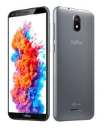 SMARTPHONE TP-LINK NEFFOS C5 PLUS 5,34" 1GB 8GB GRIS QUAD F2MPX T5MPX 8.1 3G
