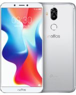 SMARTPHONE TP-LINK NEFFOS X9 5,99" 3 32GB PLATA OCTA HUELLA F8MPX T13MPX+5MPX 4G