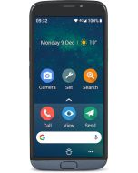 SMARTPHONE DORO 8050 5,45" 2GB 16GB GRAFITO T13MPX F5MPX 9.0 (PIE)