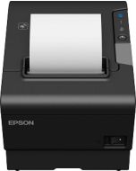 IMPRESORA EPSON TM-T88VI TICKETS ETHERNET SERIE Y USB COLOR NEGRA