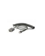 CABLE ZEBRA R2232 2,7M POWER ON PIN 9 TxD ON PIN 2