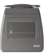 CAPTURADOR DE FIRMAS EPAD VP9801 VISUALIZACION FIRMA PANTALLA ORDENADOR