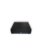 ACCESORIO MUZYBAR CAJON PORTAMONEDAS AUTOMATICO 41X41 NEGRO