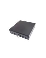 ACCESORIO MUZYBAR  CAJON PORTAMONEDAS 41HQMB MANUAL 41X41 NEGRO