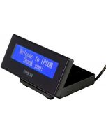 VISOR EPSON DM-D30 (101) CUSTOMER DISPLAY PARA TM-M30 NEGRO