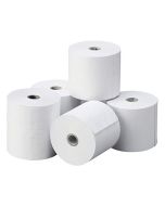 PAPEL POSIFLEX ROLLO 80X80MM PARA IMP. TM-20 TM-T70 TM-T88-CAJA 48 ROLLOS